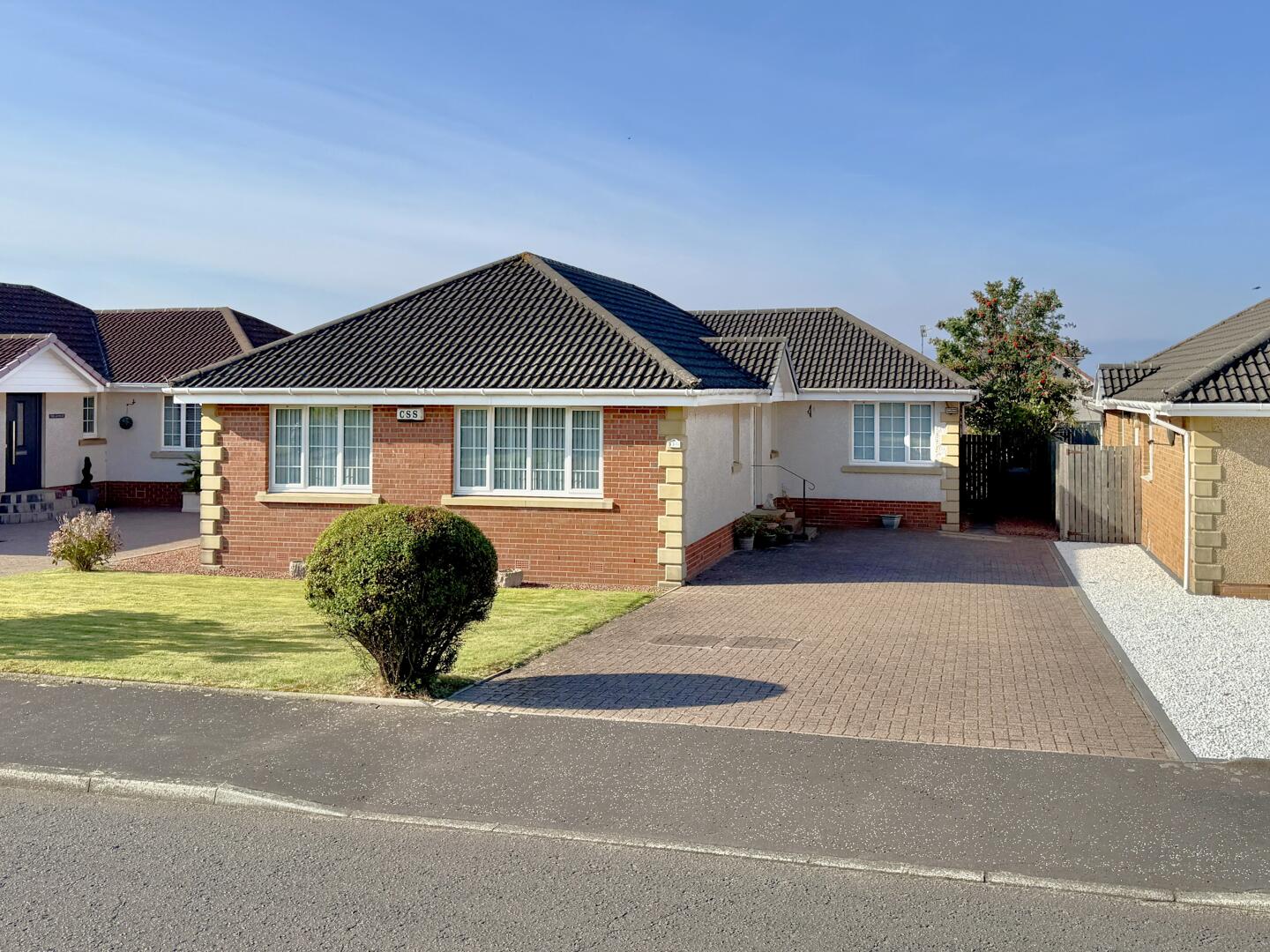 Faulds Wynd, Seamill, West Kilbride